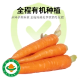 有机胡萝卜400g-上海