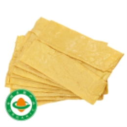 【新品推荐】有机豆腐皮干300g-上海