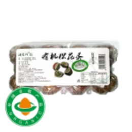 有机松花蛋8枚装-上海