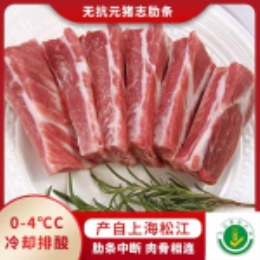 【聚划算】买优选里脊肉250g（送西葫芦650g）-上海
