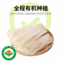 【鲜食菌菇】有机金针菇2包装 -上海