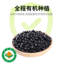 有机黑豆389g-上海