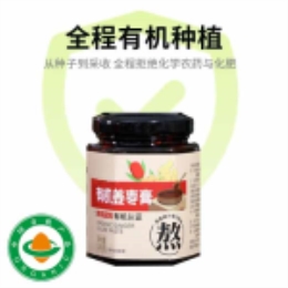 有机姜枣膏250g直发-上海