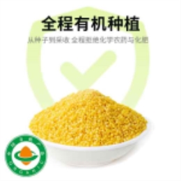 有机黄小米380g-上海