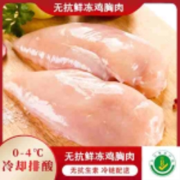【鲜冻无抗】鸡胸肉-上海