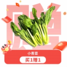 小青菜(买一赠一)-上海